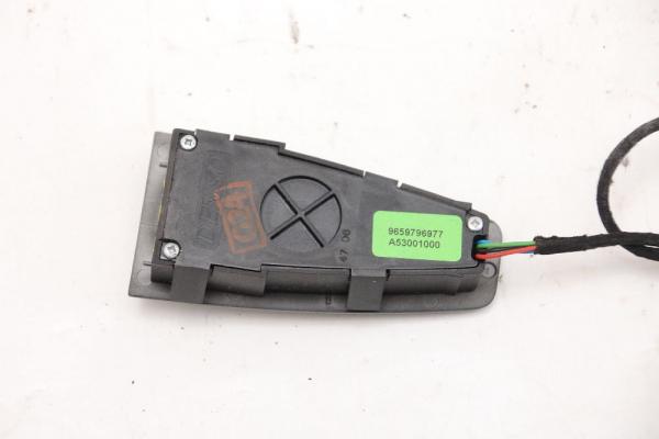 Klimabedienteil 6451XH Citroen C4 PICASSO I