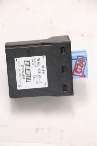 Relais 9663392880 Citroen C4 PICASSO I