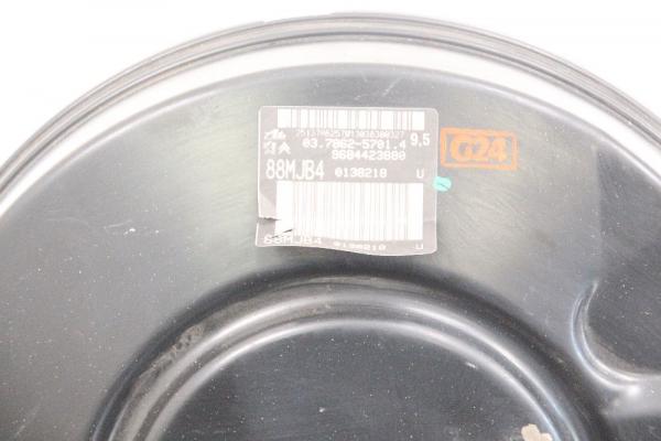 Bremskraftverstärker 4535AP Citroen C4 PICASSO I