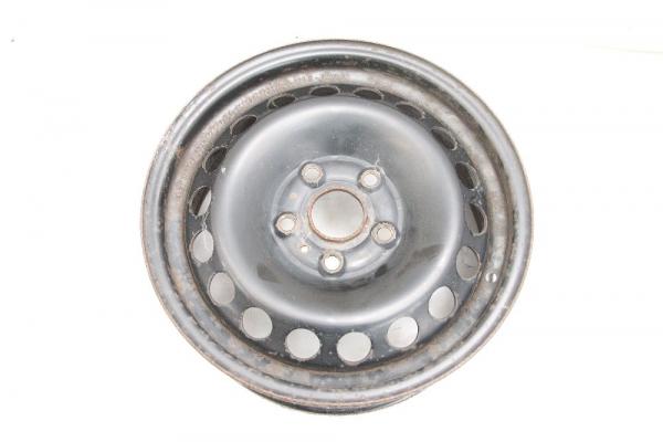 Felge Stahl vorn rechts 5Q0601027BN Seat LEON 3 5F1