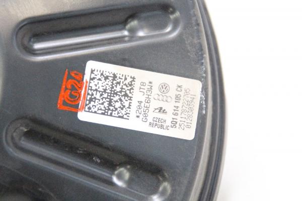Wischermotor hinten VW GOLF 5 V 1K6955711C 10-2006 gebraucht 2