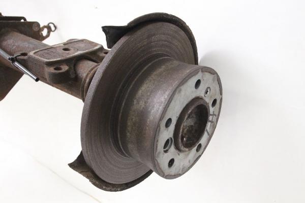 Achse hinten 2D0501011AE VW LT 2 35 Pritsche