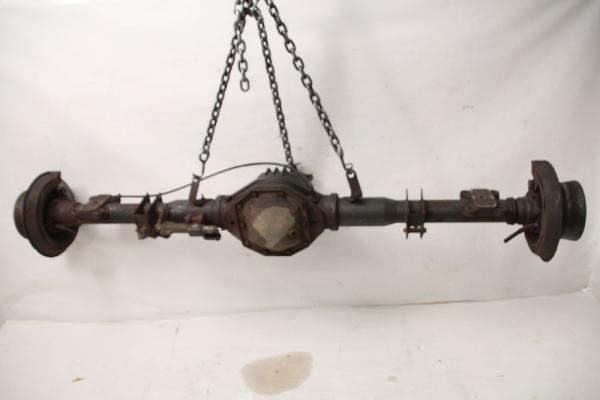 Achse hinten 2D0501011AE VW LT 2 35 Pritsche