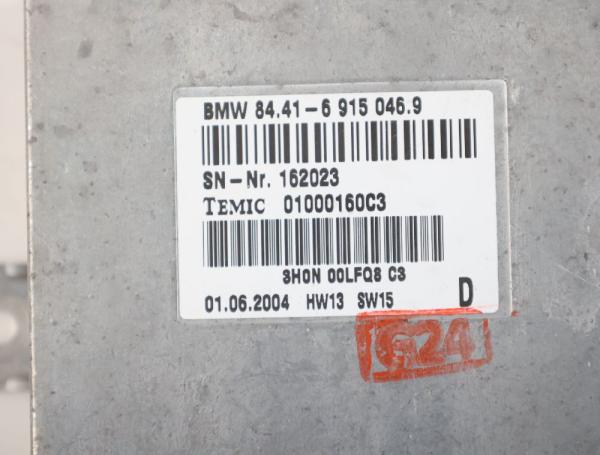 Steuergerät sonstige 844169150469 Land Rover RANGE ROVER LM