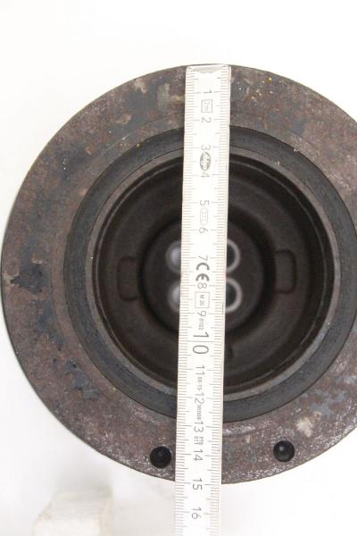 Riemenscheibe LHG000100 Land Rover RANGE ROVER LM