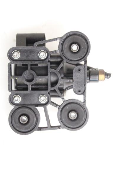 Stoßdämpfer hinten rechts 4721545660 Land Rover RANGE ROVER LM