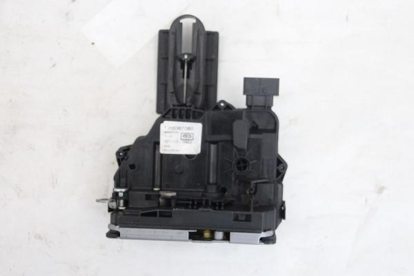 Schloß Heckklappe 1356367080 Citroen NEMO