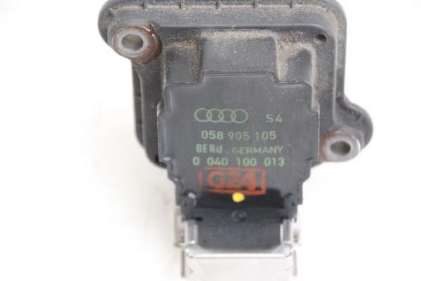 Zündspule Zylinder 4 058905105 Audi A8 D2