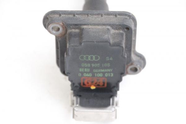 Zündspule Zylinder 5 058905105 Audi A8 D2
