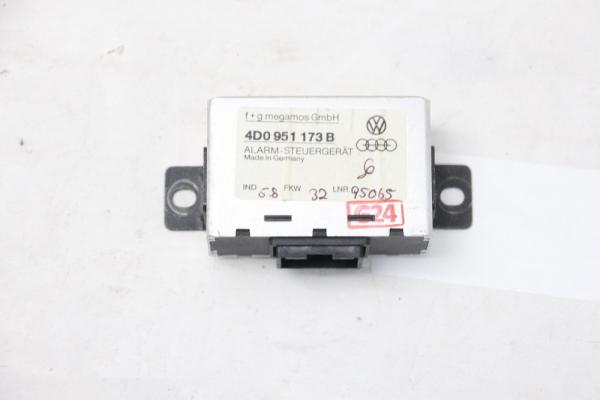 Steuergerät sonstige 4D0951173B Audi A8 D2