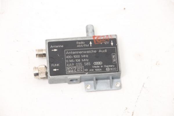 Antennenweiche 4A9035585 Audi A8 D2