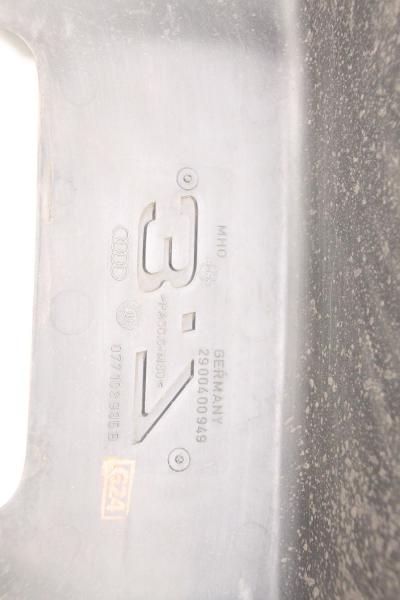 Motorabdeckung 077103935B Audi A8 D2