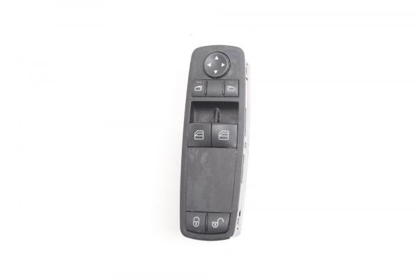 Schalter Fensterheber vorn links 1698206410 Mercedes A-KLASSE W169