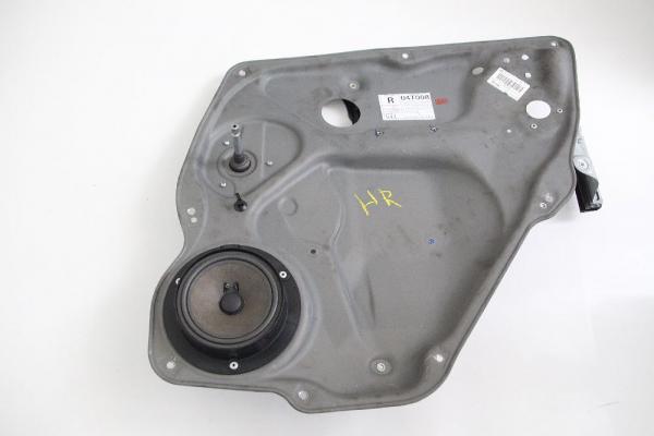Fensterheber mechanisch hinten rechts 1697300279 Mercedes A-KLASSE W169