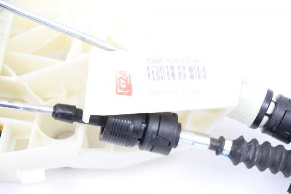Schaltknüppel 7G9R7C453CAK Ford MONDEO 4 Turnier
