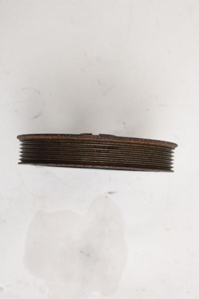Riemenscheibe 1690296 Ford MONDEO 4 Turnier