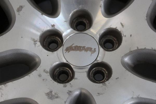 Felge Alu/Leichtmetall vorn rechts 28111AE030 Subaru LEGACY 3 SW