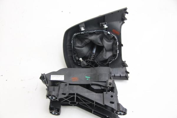 Schaltknüppel 2069522 Ford FIESTA 6 JA