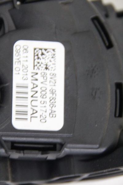Gaspedal 9F836AB Ford FIESTA 6 JA