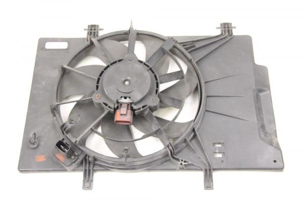Ventilator (am Kühler) C1818C607AE Ford FIESTA 6 JA