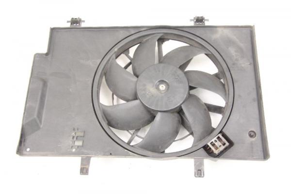 Ventilator (am Kühler) C1818C607AE Ford FIESTA 6 JA