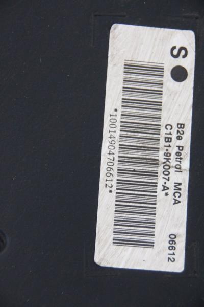 Kraftstofftank 1766876 Ford FIESTA 6 JA