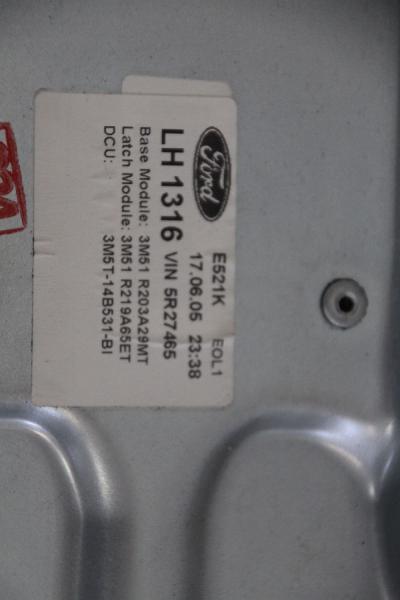 Fensterheber elektrisch vorn links 1480790 Ford FOCUS C-MAX