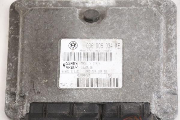 Steuergerät Motor 036906034KE Skoda FABIA 1 Combi 6Y