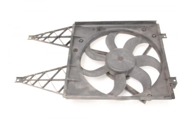 Ventilator (am Kühler) 6Q0959455AD Skoda FABIA 1 Combi 6Y