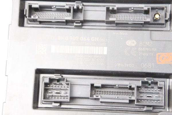 Steuergerät sonstige 8K0907064GH Audi Q5 8R