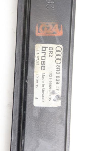 Fensterheber elektrisch hinten links 8R0839461D Audi Q5 8R