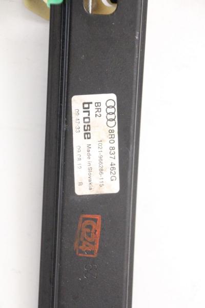 Fensterheber elektrisch vorn rechts 8R0837462G Audi Q5 8R