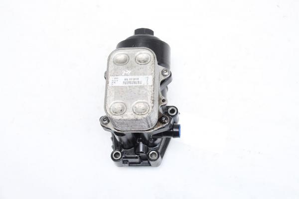 Ölfiltergehäuse 03L117021C Audi Q5 8R
