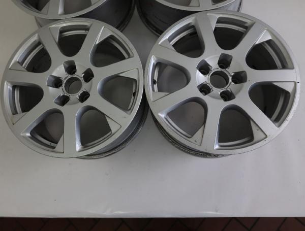Felgensatz 8R0601025G Audi Q5 8R