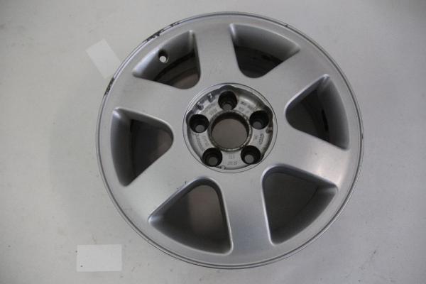 Felge Alu/Leichtmetall hinten links 8L0601025F Audi A3 8L