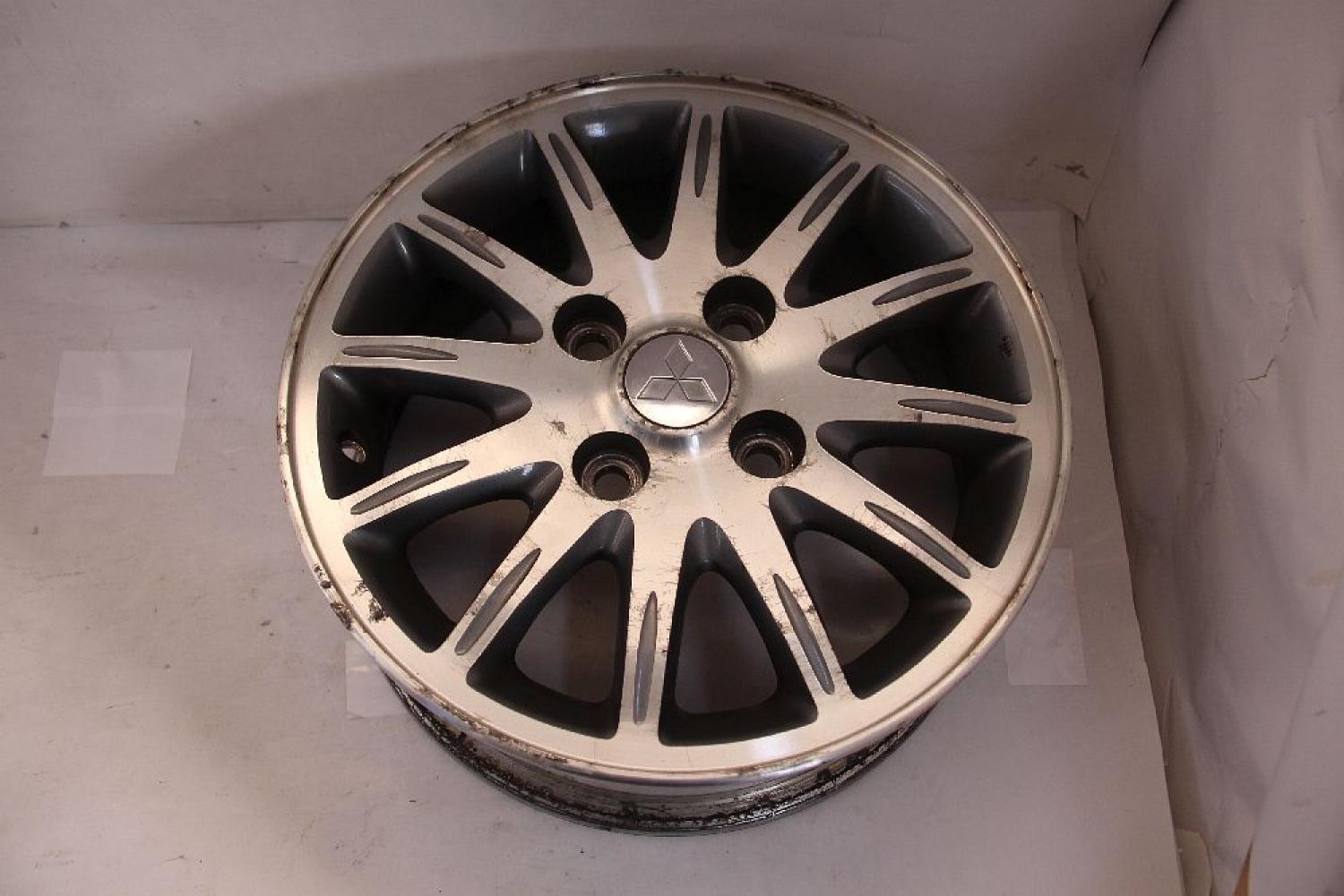 Felge Alu/Leichtmetall vorn rechts MR911488 Mitsubishi CARISMA 2 DA
