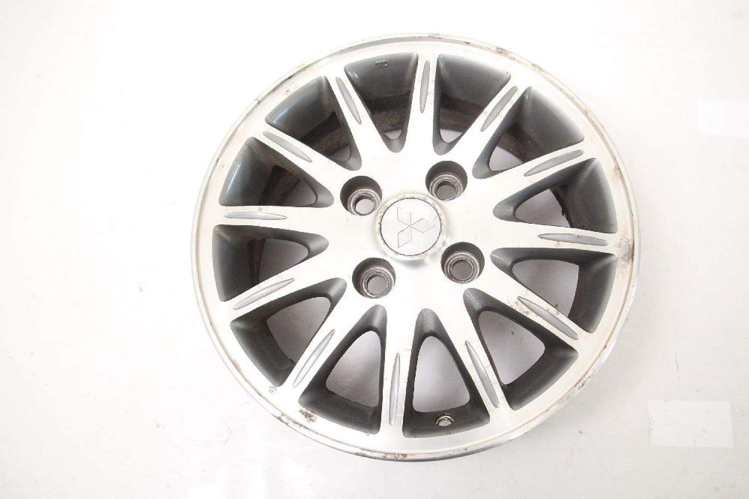 Felge Alu/Leichtmetall vorn links MR911488 Mitsubishi CARISMA 2 DA