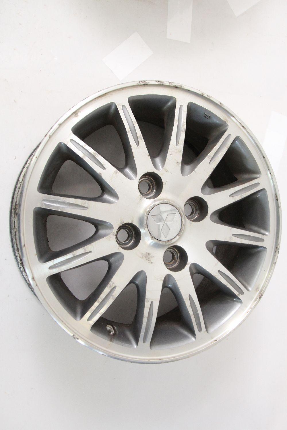 Felge Alu/Leichtmetall hinten rechts MR911488 Mitsubishi CARISMA 2 DA