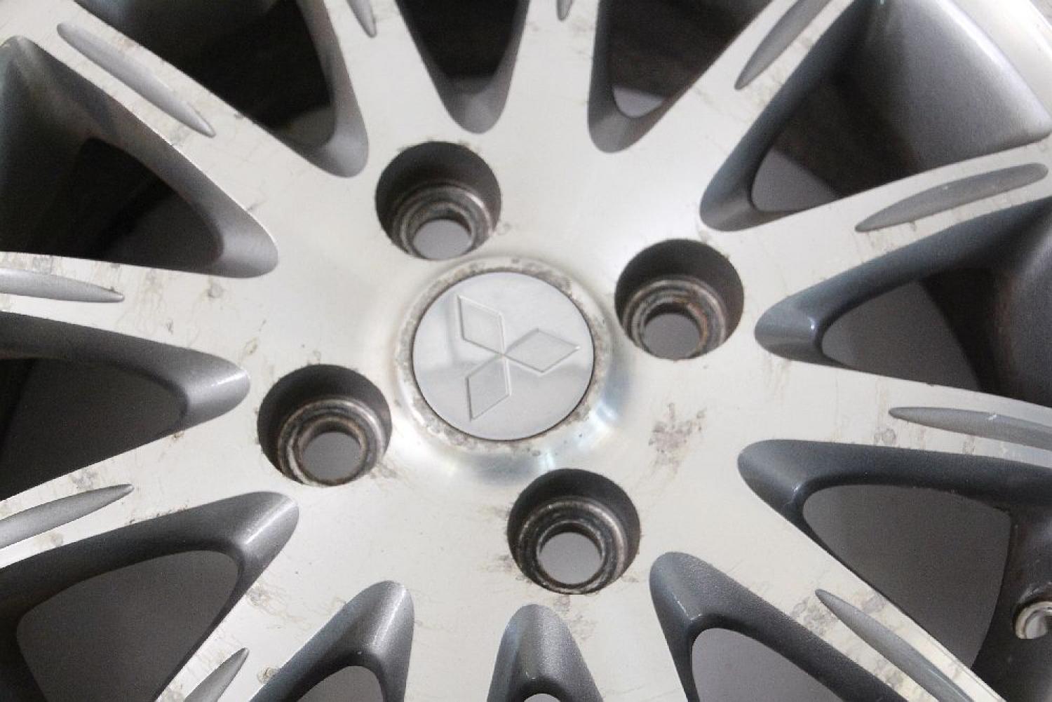 Felge Alu/Leichtmetall hinten rechts MR911488 Mitsubishi CARISMA 2 DA