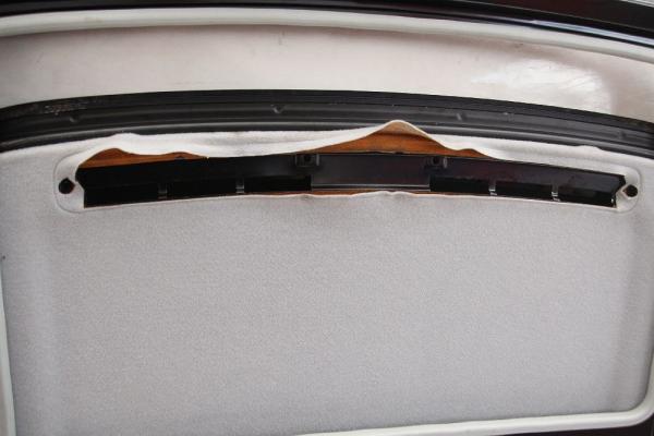 Schiebedach Glas MR915844 Mitsubishi CARISMA 2 DA