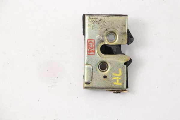 Türschloß hinten rechts 893839015C Audi 80 89