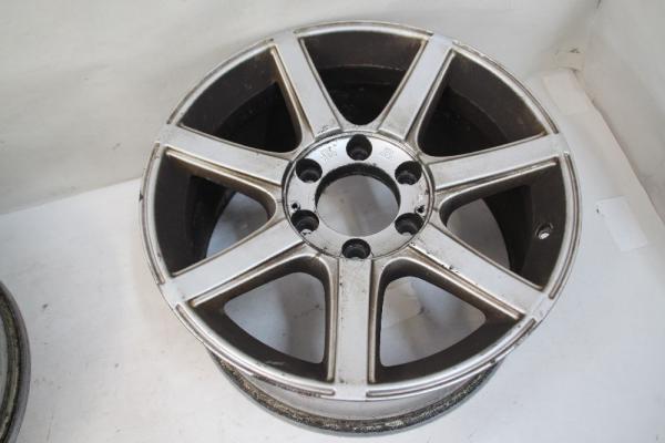 Felge Alu/Leichtmetall vorn rechts CWE85820 Isuzu D MAX I RODEO