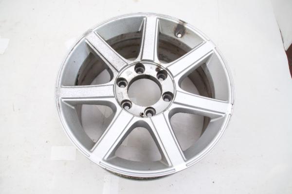 Felge Alu/Leichtmetall hinten links CWE85820 Isuzu D MAX I RODEO