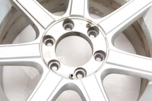 Felge Alu/Leichtmetall hinten links CWE85820 Isuzu D MAX I RODEO