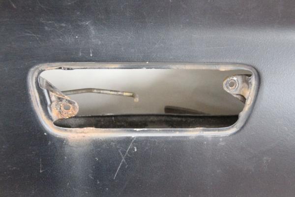 Heckklappe 8980005730 Isuzu D MAX I RODEO