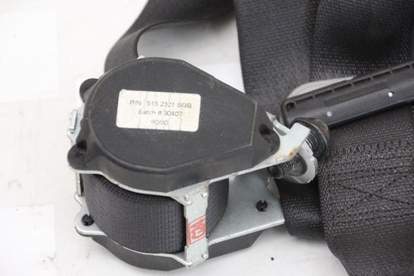 Sicherheitsgurt hinten rechts 8974033481 Isuzu D MAX I RODEO