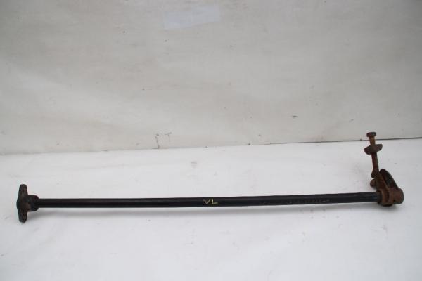 Feder vorn links 8972358650 Isuzu D MAX I RODEO