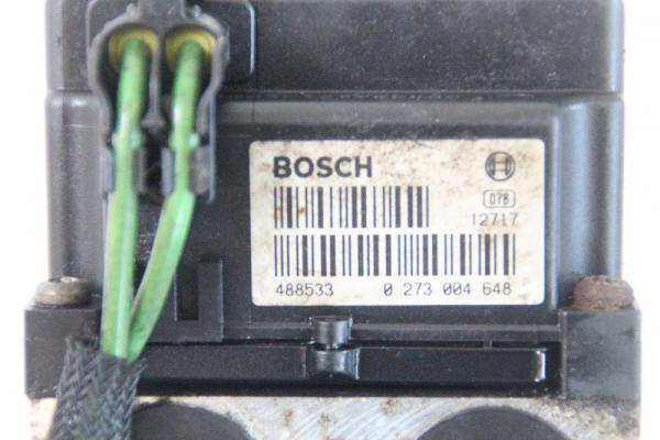 Hydraulikeinheit ABS 0273004648 Opel ZAFIRA A