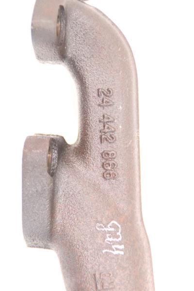 Abgaskrümmer 24442866 Opel ZAFIRA A