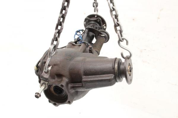 Achse vorn MR296505 Mitsubishi PAJERO SPORT K74